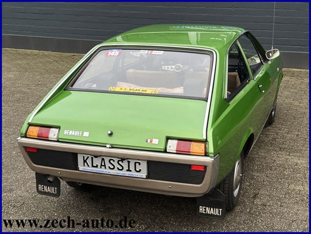 RENAULT ANDERE R 15 TL mit H- Kennzeichen