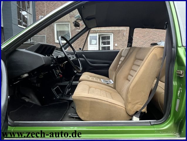 RENAULT ANDERE R 15 TL mit H- Kennzeichen