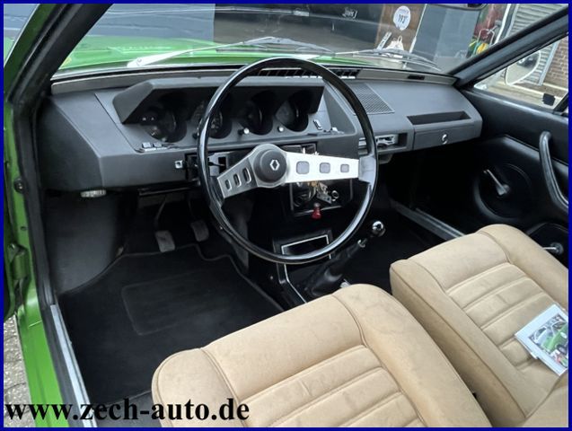 RENAULT ANDERE R 15 TL mit H- Kennzeichen