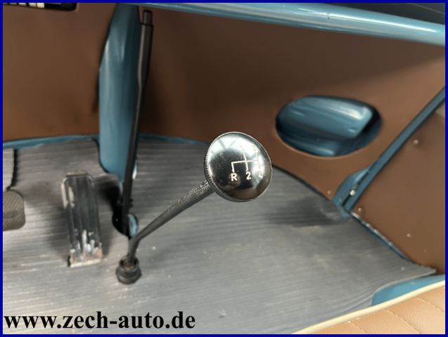 VW ANDERE T 1 Kasten mit ordentlicher Substanz