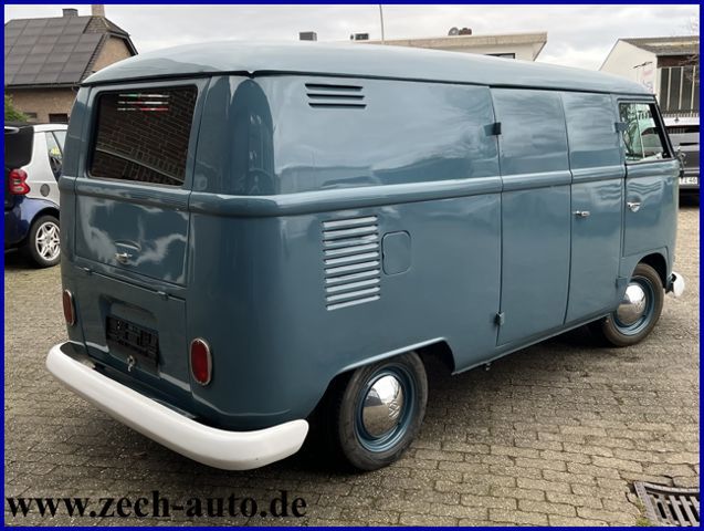 VW ANDERE T 1 Kasten mit ordentlicher Substanz