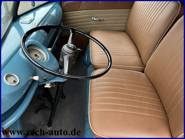 VW ANDERE T 1 Kasten mit ordentlicher Substanz