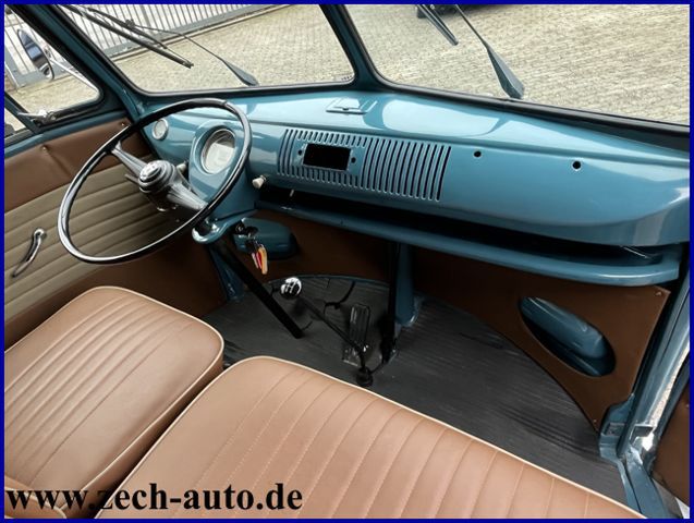 VW ANDERE T 1 Kasten mit ordentlicher Substanz