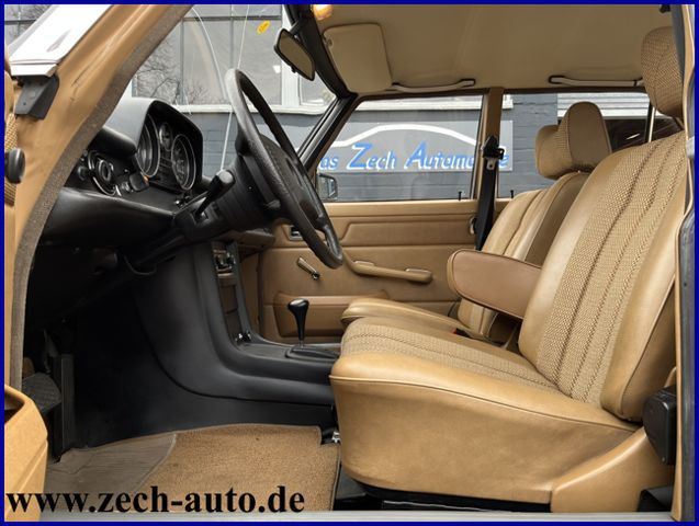 MERCEDES-BENZ 240 D 3,0 Automatik * 63.500 KM