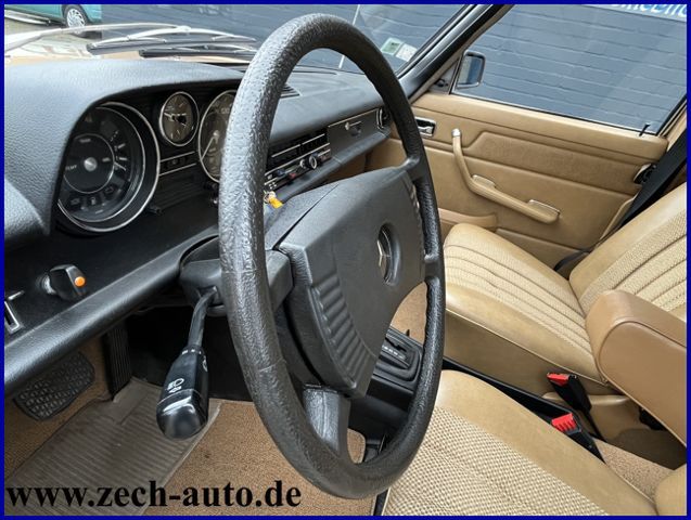 MERCEDES-BENZ 240 D 3,0 Automatik * 63.500 KM