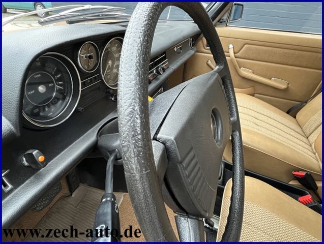 MERCEDES-BENZ 240 D 3,0 Automatik * 63.500 KM