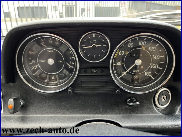 MERCEDES-BENZ 240 D 3,0 Automatik * 63.500 KM