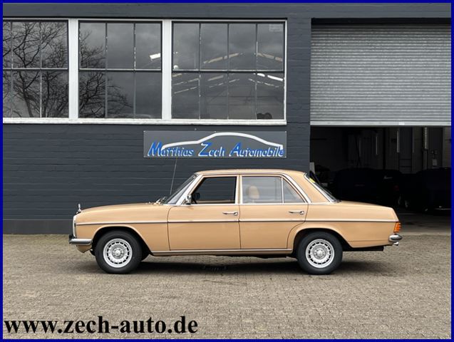 MERCEDES-BENZ 240 D 3,0 Automatik * 63.500 KM