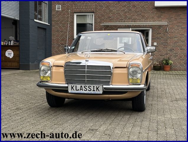 MERCEDES-BENZ 240 D 3,0 Automatik * 63.500 KM