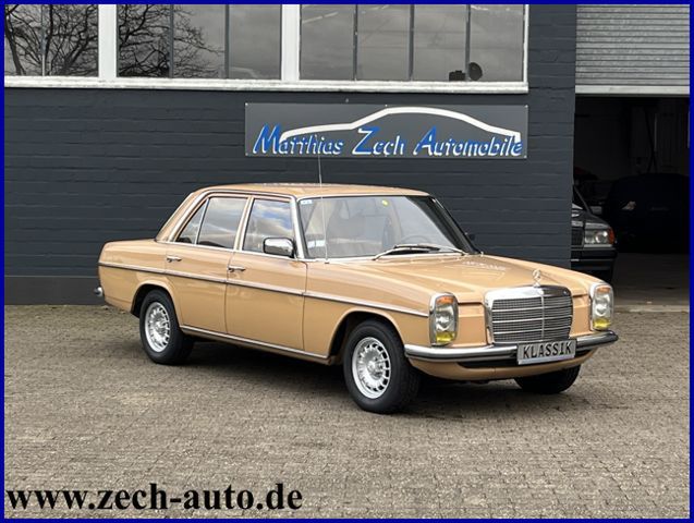 MERCEDES-BENZ 240 D 3,0 Automatik * 63.500 KM