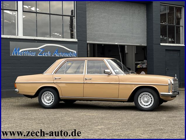 MERCEDES-BENZ 240 D 3,0 Automatik * 63.500 KM