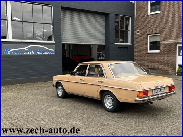 MERCEDES-BENZ 240 D 3,0 Automatik * 63.500 KM