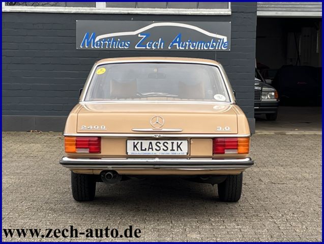 MERCEDES-BENZ 240 D 3,0 Automatik * 63.500 KM