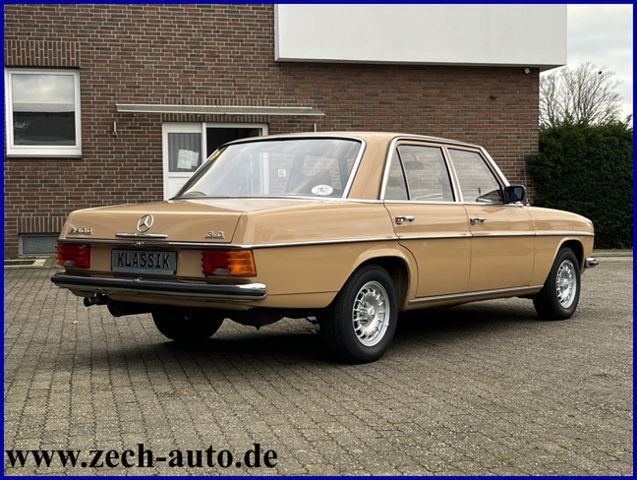 MERCEDES-BENZ 240 D 3,0 Automatik * 63.500 KM