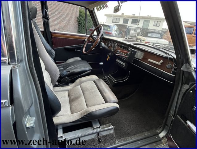 BMW ANDERE 2000 Tilux * Neue Klasse * H- Kennzeichen