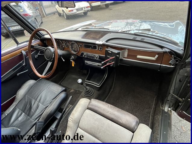 BMW ANDERE 2000 Tilux * Neue Klasse * H- Kennzeichen