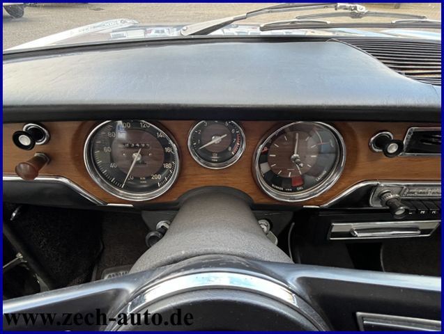 BMW ANDERE 2000 Tilux * Neue Klasse * H- Kennzeichen