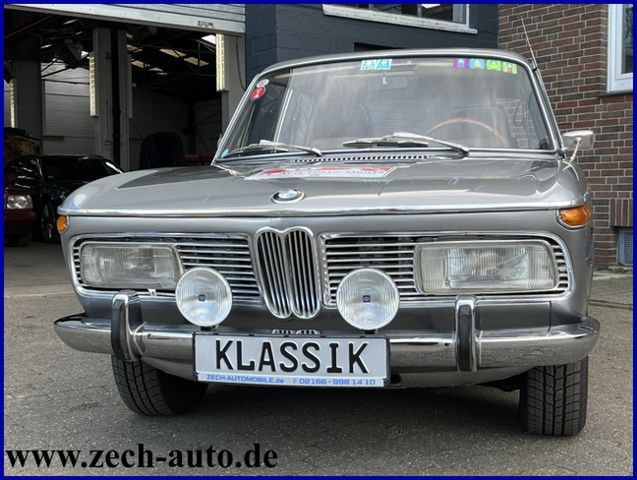 BMW ANDERE 2000 Tilux * Neue Klasse * H- Kennzeichen