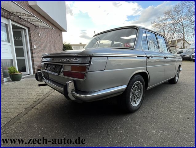BMW ANDERE 2000 Tilux * Neue Klasse * H- Kennzeichen