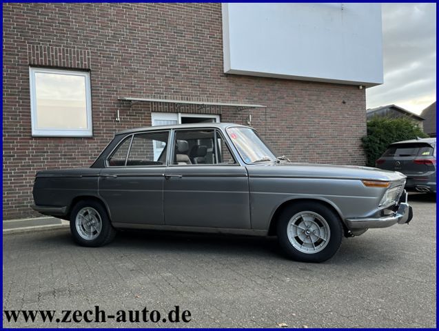 BMW ANDERE 2000 Tilux * Neue Klasse * H- Kennzeichen