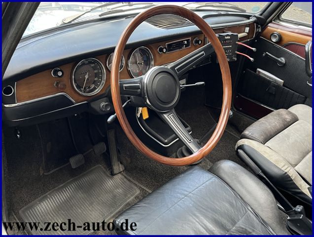 BMW ANDERE 2000 Tilux * Neue Klasse * H- Kennzeichen
