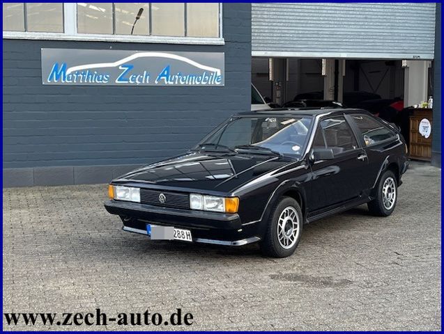 VW Scirocco