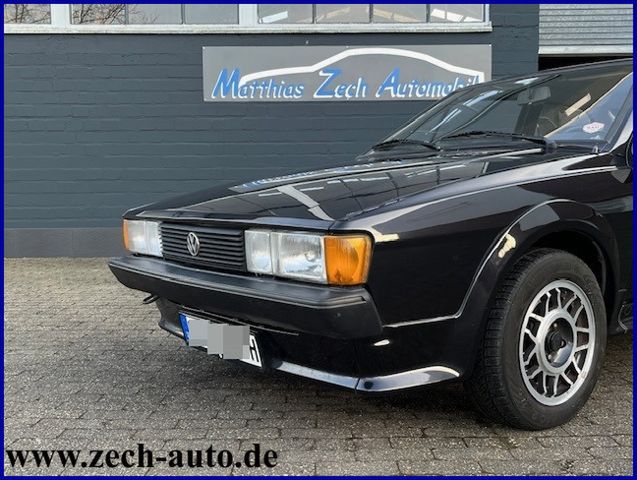 VW Scirocco 1,8 GT mit H- Kennzeichen