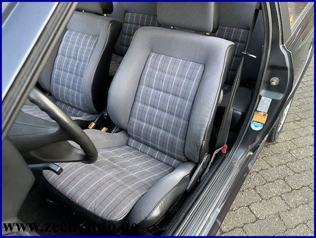 VW Scirocco 1,8 GT mit H- Kennzeichen