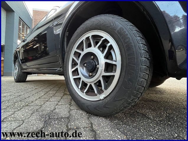 VW Scirocco 1,8 GT mit H- Kennzeichen