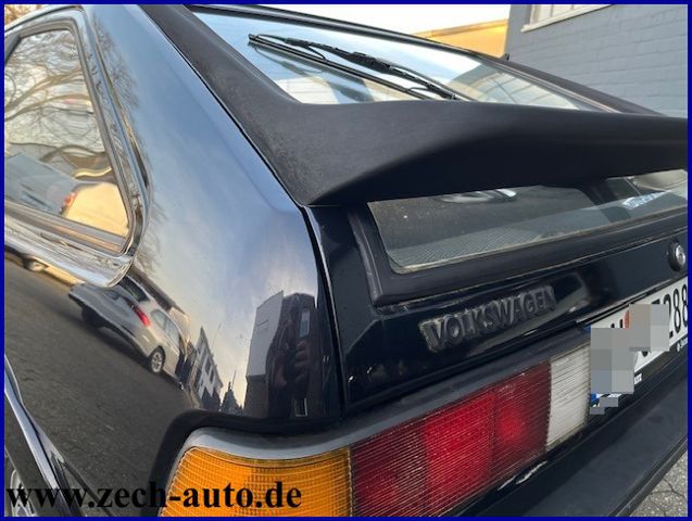 VW Scirocco 1,8 GT mit H- Kennzeichen
