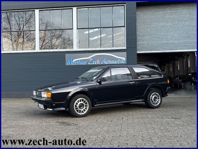 VW Scirocco 1,8 GT mit H- Kennzeichen