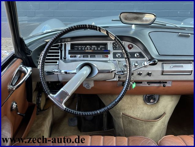 CITROEN DS 21 Pallas 1966