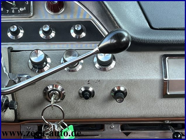 CITROEN DS 21 Pallas 1966