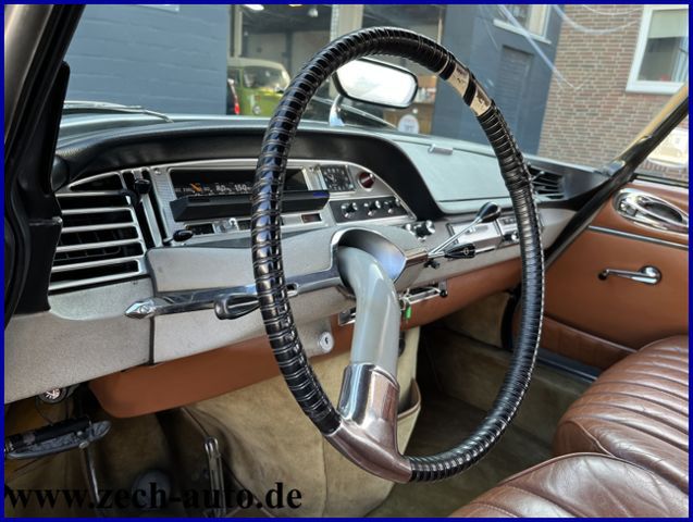 CITROEN DS 21 Pallas 1966