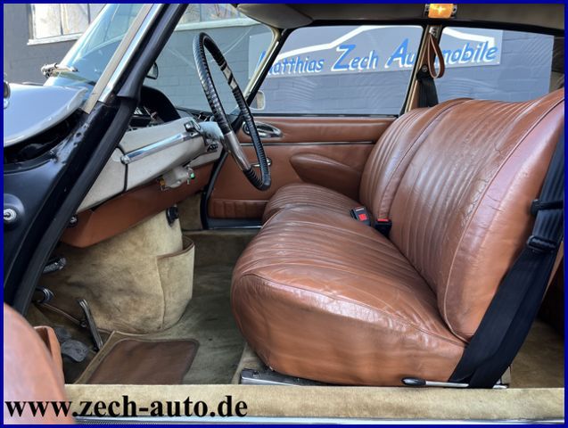 CITROEN DS 21 Pallas 1966