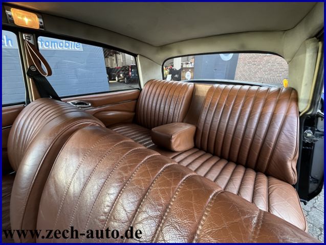 CITROEN DS 21 Pallas 1966