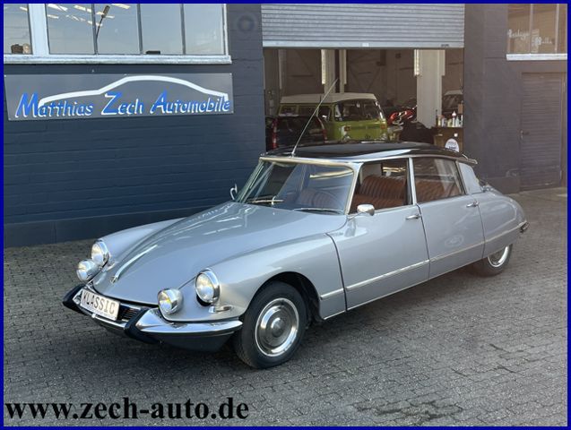 CITROEN DS 21 Pallas 1966