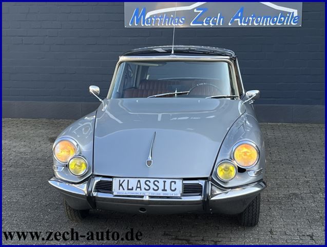 CITROEN DS 21 Pallas 1966