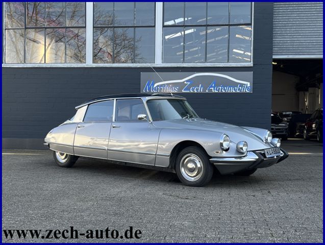 CITROEN DS 21 Pallas 1966