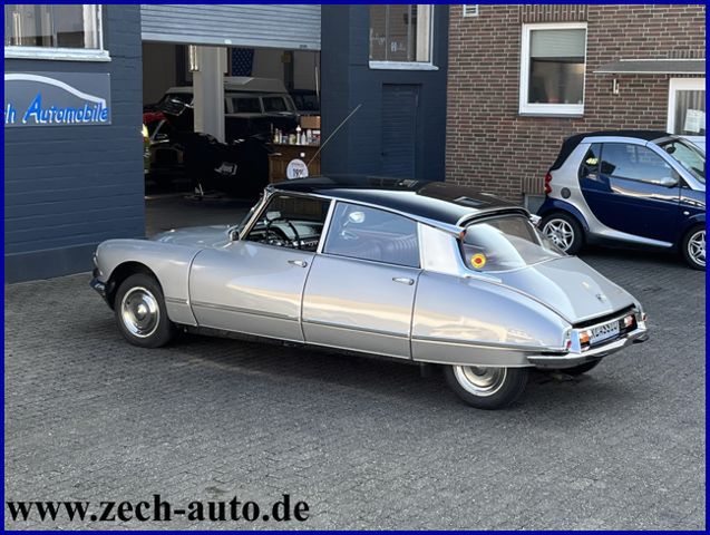 CITROEN DS 21 Pallas 1966