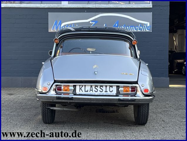 CITROEN DS 21 Pallas 1966
