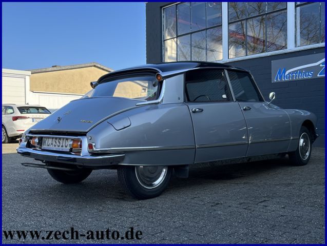 CITROEN DS 21 Pallas 1966