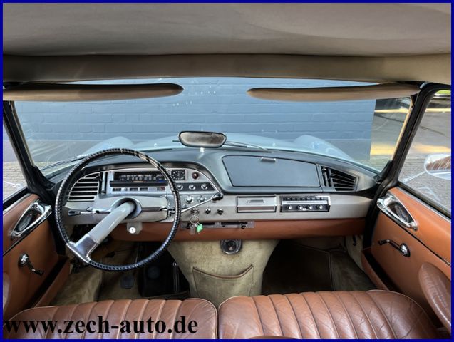 CITROEN DS 21 Pallas 1966