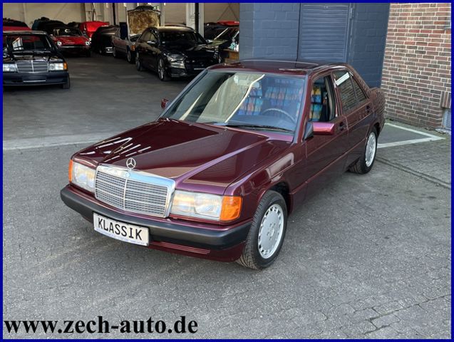 MERCEDES-BENZ 190 640w