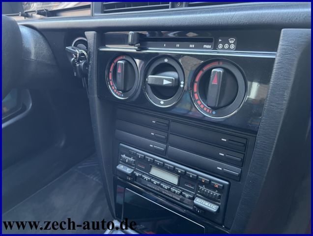 MERCEDES-BENZ 190 E Avantgarde Rosso * ESSD * 5 Gang * LMF