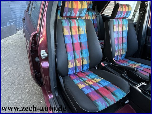 MERCEDES-BENZ 190 E Avantgarde Rosso * ESSD * 5 Gang * LMF