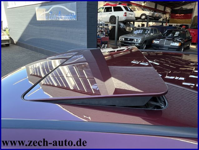 MERCEDES-BENZ 190 E Avantgarde Rosso * ESSD * 5 Gang * LMF