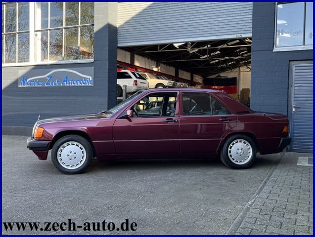 MERCEDES-BENZ 190 E Avantgarde Rosso * ESSD * 5 Gang * LMF