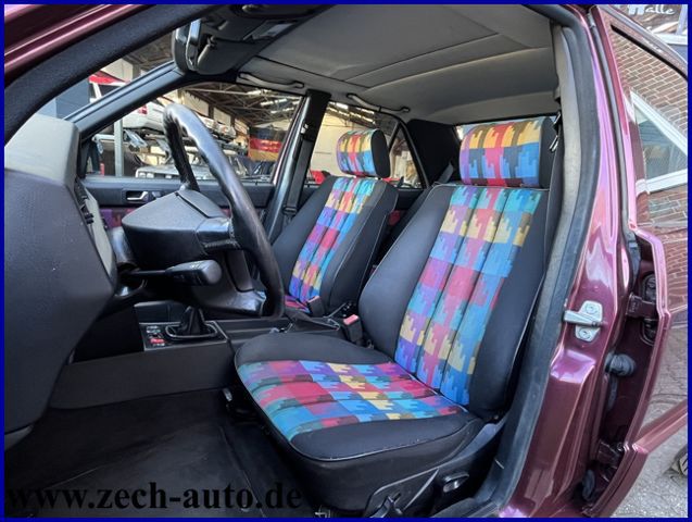 MERCEDES-BENZ 190 E Avantgarde Rosso * ESSD * 5 Gang * LMF