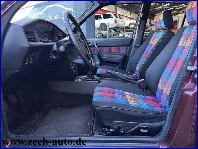 MERCEDES-BENZ 190 E Avantgarde Rosso * ESSD * 5 Gang * LMF